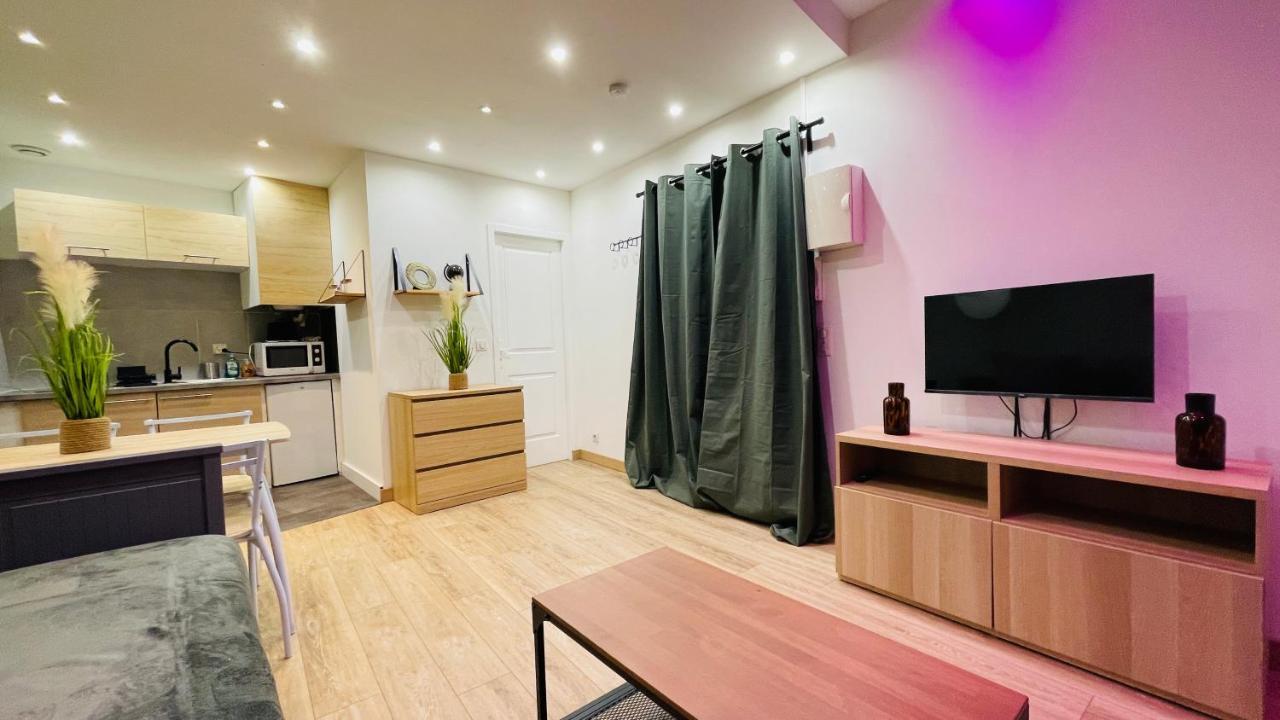 Gympie : Joli Studio Cosy En Centre-Ville Draguignan Exteriör bild