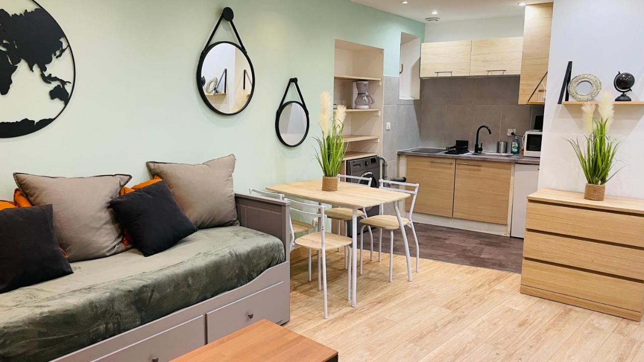 Gympie : Joli Studio Cosy En Centre-Ville Draguignan Exteriör bild