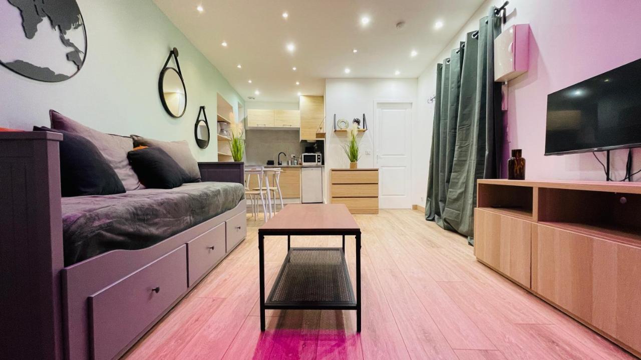 Gympie : Joli Studio Cosy En Centre-Ville Draguignan Exteriör bild